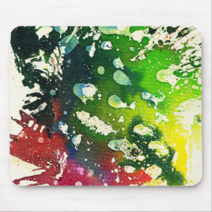 Polychromoptic #4 av Michael Moffa Musmatta