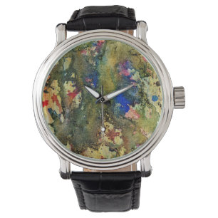 Polychromoptic #6 av Michael Moffa Armbandsur