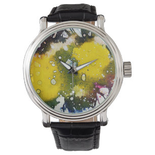 Polychromoptic #7 av Michael Moffa Armbandsur