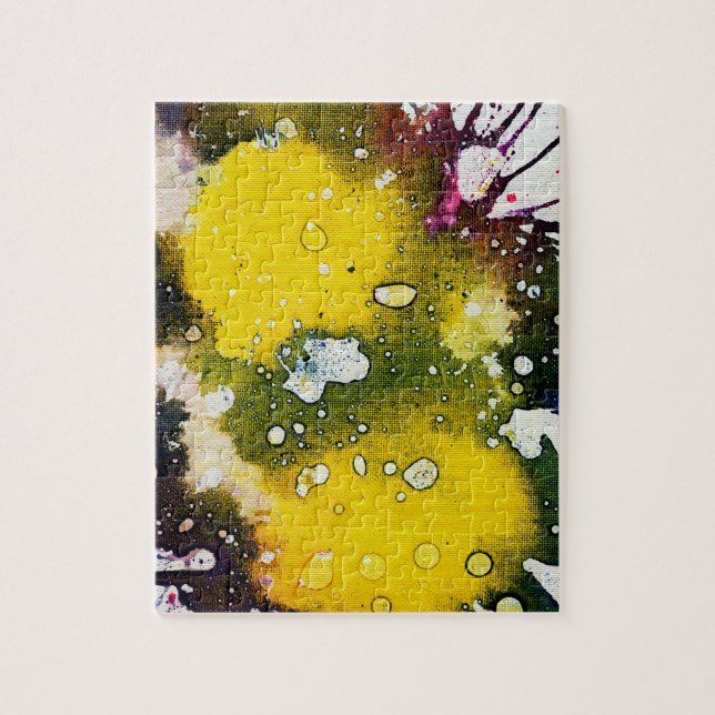 Polychromoptic #7 av Michael Moffa Pussel (Vertikal)