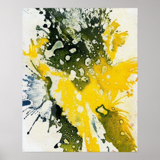 Polychromoptic #8 av Michael Moffa Poster (Framsidan)