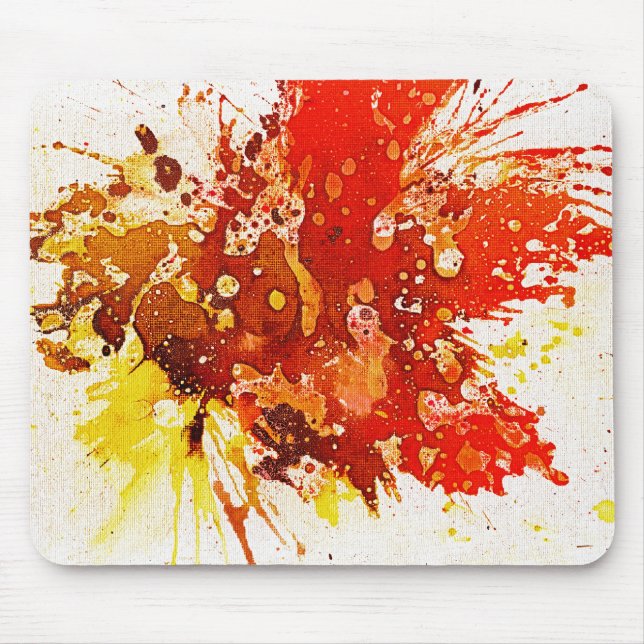 Polychromoptic #9 av Michael Moffa Musmatta (Framsidan)