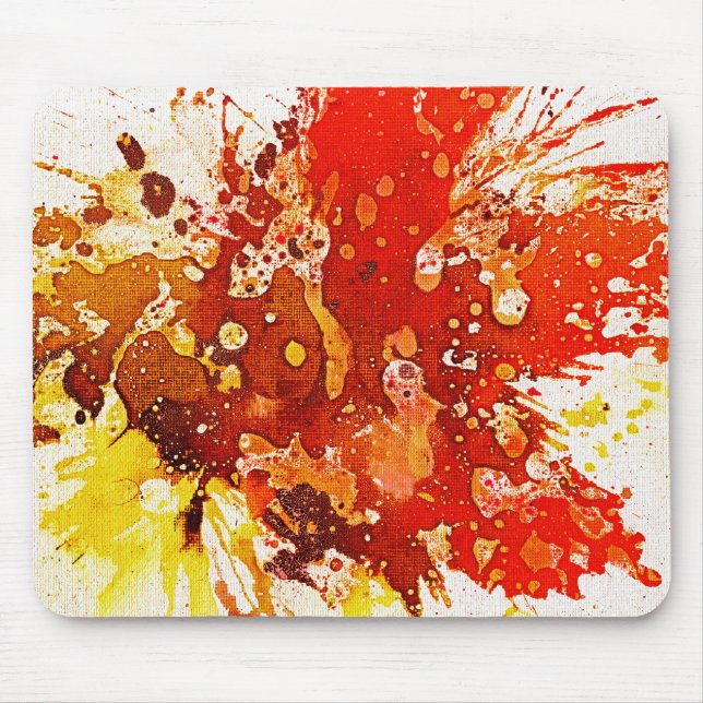 Polychromoptic #9 av Michael Moffa Musmatta (Framsidan)