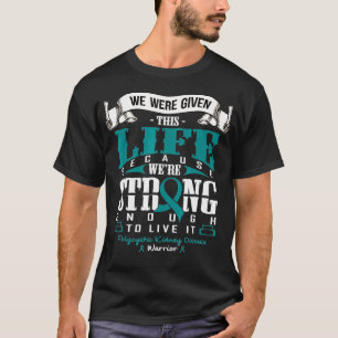 Polycystisk njursjukdom PKD-medvetandegrad Stark T Shirt