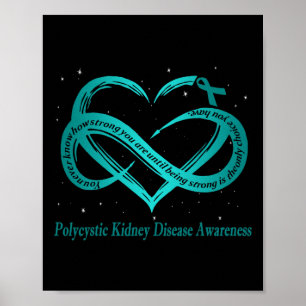 Polycystisk njursjukdom poster