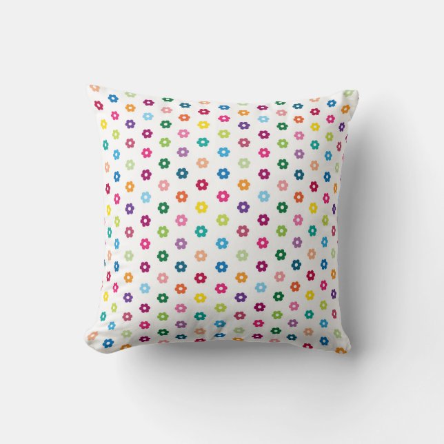 Polyester Dekorativ kudde (Framsida)