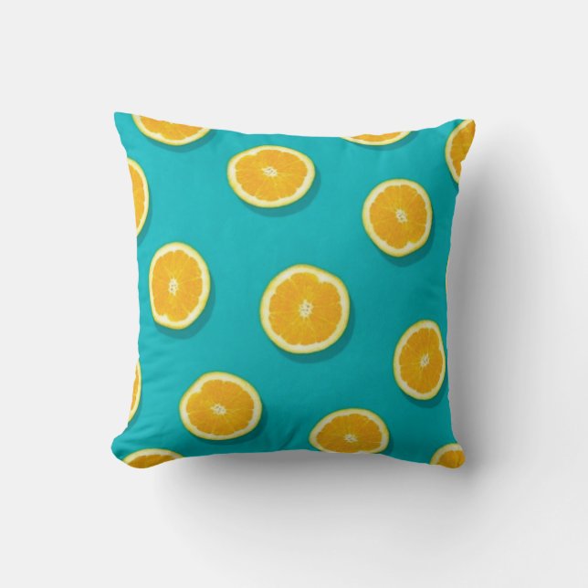 Polyester Dekorativ kudde, Dekorativ kudde 16 tum  (Framsida)