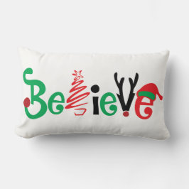 Polyester Dekorativ kudde, Lumbalfyllning 13 tum x Lumbarkudde