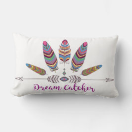 Polyester Dekorativ kudde, Lumbalfyllning 13 tum x Lumbarkudde