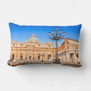 Polyester Dekorativ kudde, Lumbar Pillow Vatican Lumbarkudde
