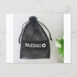Polyester Mesh Bag, Mesh Drawstring Bag, Net Bag Vykort