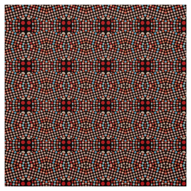 Polyester Poplin (60 tum bredd) Tyg (Provkarta)