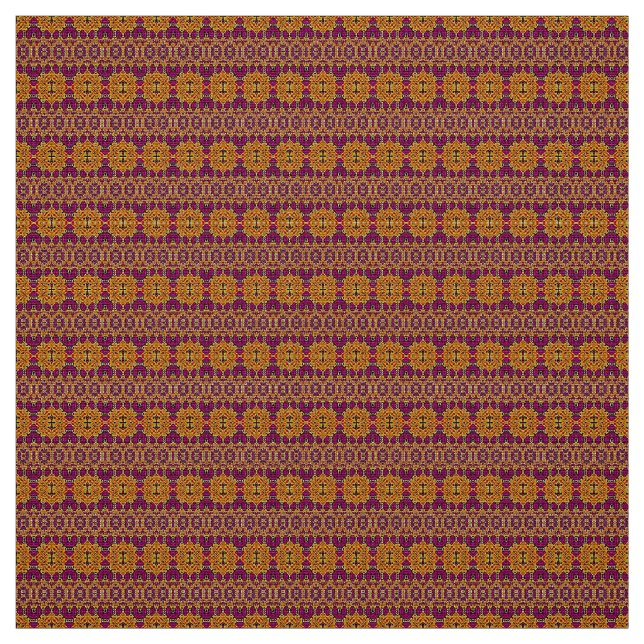 Polyester Poplin (60 tum bredd) Tyg (Provkarta)