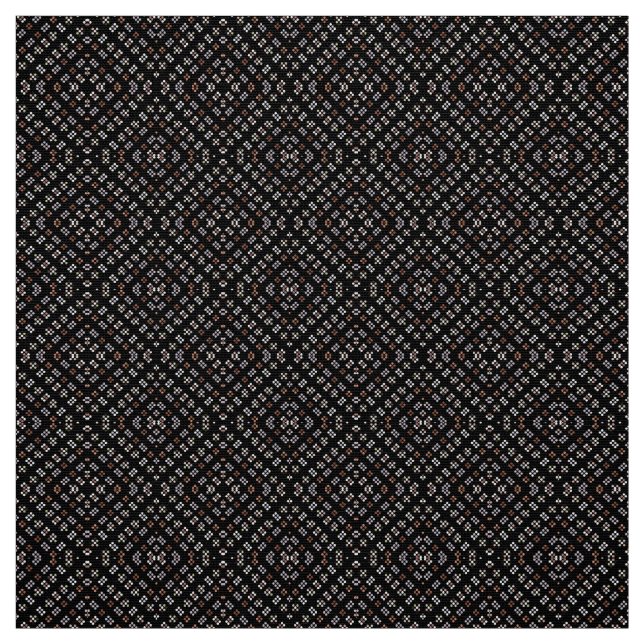 Polyester Poplin (60 tum bredd) Tyg (Provkarta)