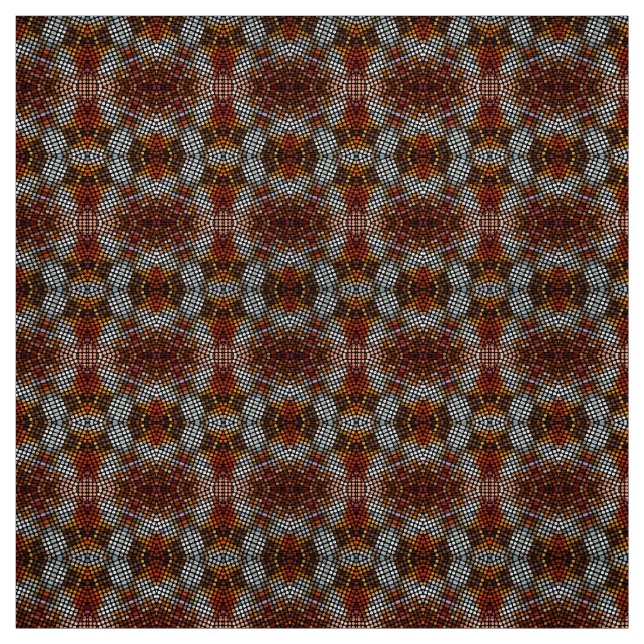 Polyester Poplin (60 tum bredd) Tyg (Provkarta)