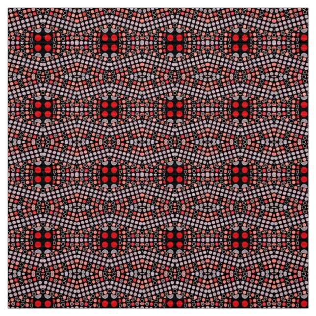 Polyester Poplin (60 tum bredd) Tyg (Provkarta)