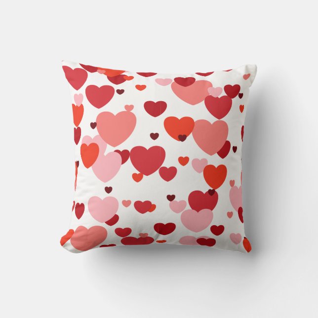 Polyesterkudde Kudde (Framsida)