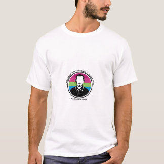Polyfonisk stolthet T-shirt