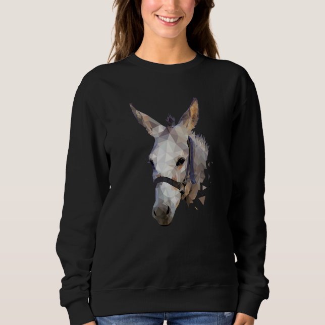 Polygon Donkey Farm Trend T Shirt (Framsida)