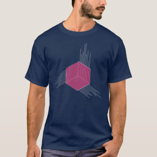 Polygon Hexagon Tee