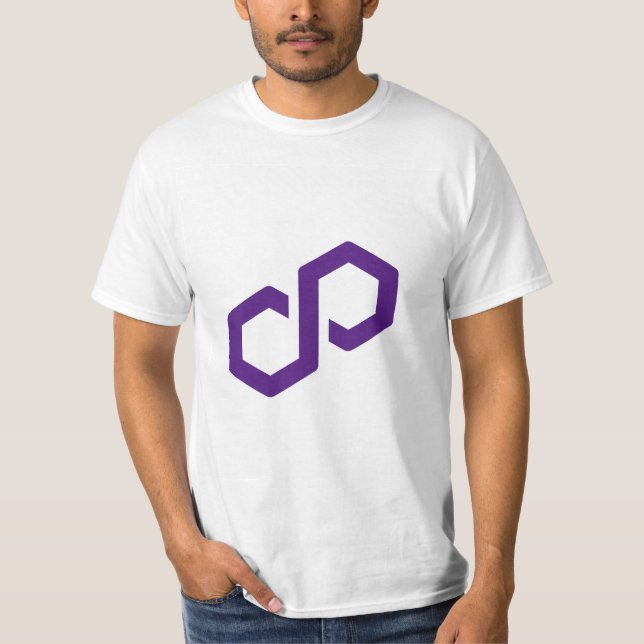 Polygon T-shirt (Framsida)