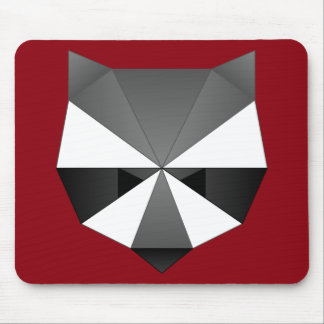 Polygonal Raccoon Musmatta