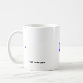 Polygonia Mugg, omslag 7:17 Kaffemugg