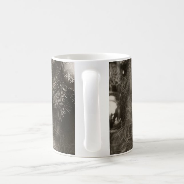 Polygoniska Mugg (Handtag)