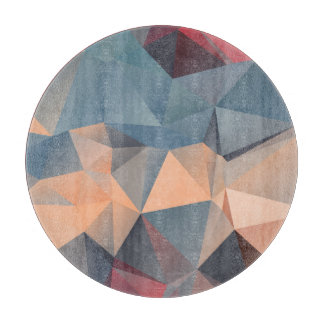 Polygonmosaik: Kreativ Geometrical Elegance.