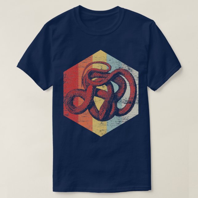 Polygonorm T Shirt (Design framsida)