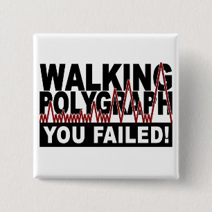 Polygraf-knapp Knapp