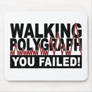 Polygraph mousepad musmatta