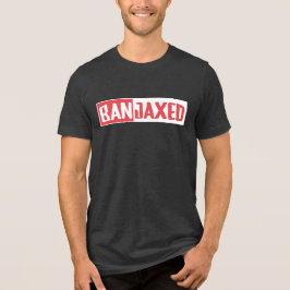 Polyhedron Collider podcast - Banjaxed T Shirt