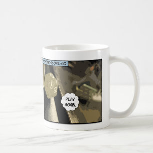 Polyhedroscope #10 kaffemugg