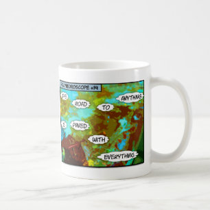 Polyhedroscope #14 kaffemugg
