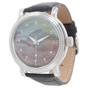 Polykrom Jaspis Armbandsur
