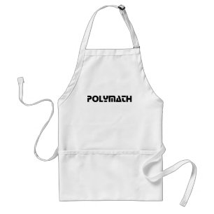 Polymath Förkläde