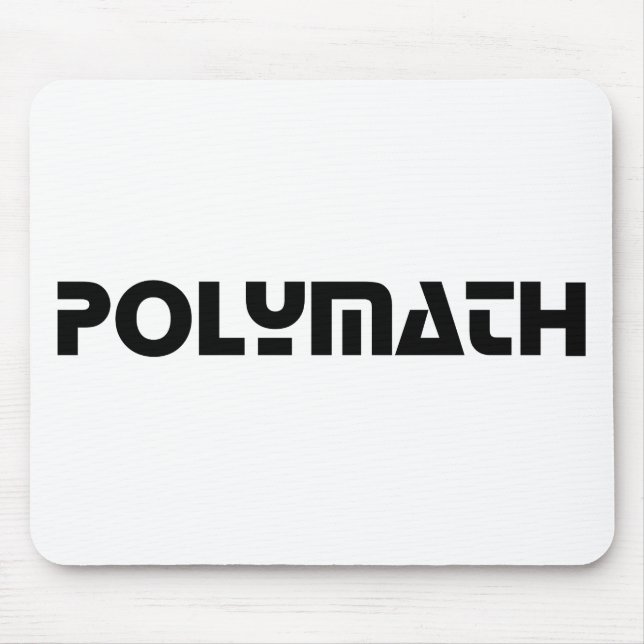 Polymath Musmatta (Framsidan)