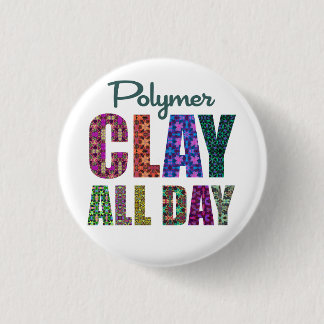 Polymer Clay All Day Knapp
