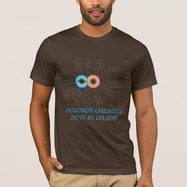 Polymer T Shirt (Framsida)