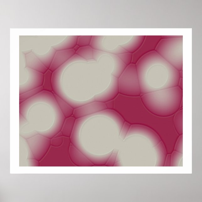 Polymeriserad ekologisk konst 03 poster (Framsidan)