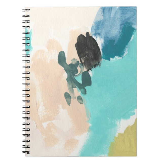 Polymerisk III Anteckningsbok (Framsidan)