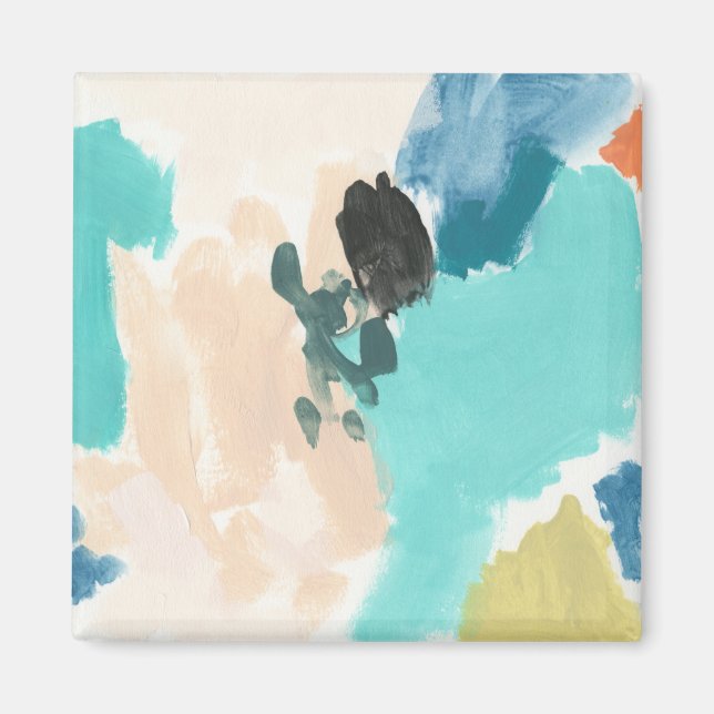 Polymerisk III Magnet (Framsidan)