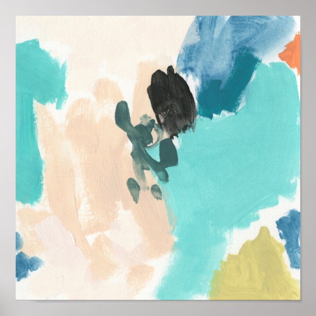 Polymerisk III Poster (Framsidan)