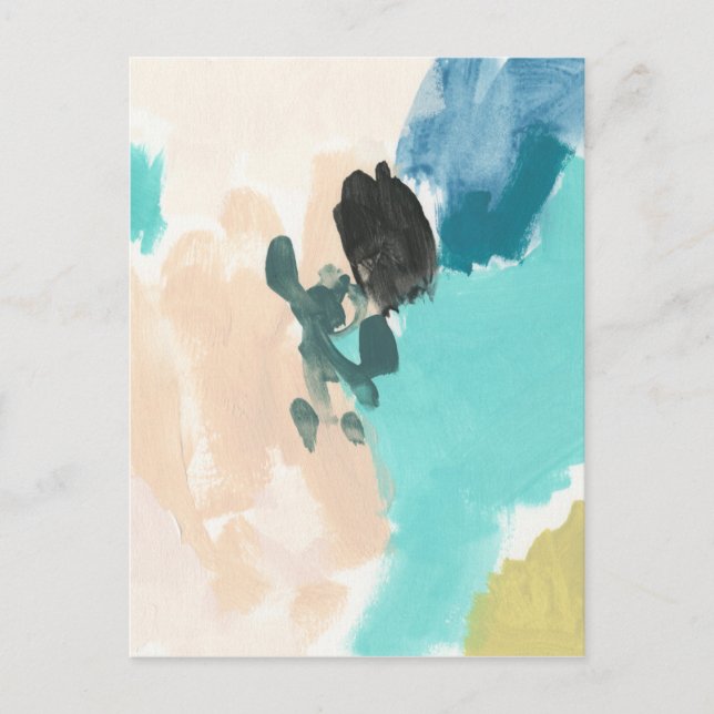 Polymerisk III Vykort (Framsida)