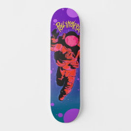 Polymorph Astronaut Skateboard