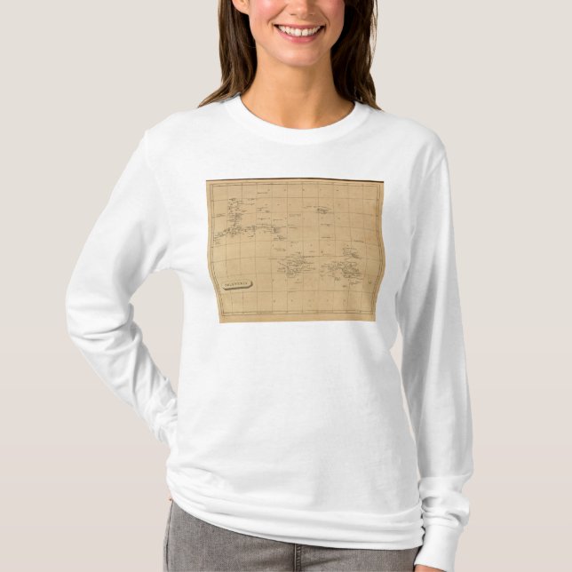 Polynesia 2 t-shirt (Framsida)