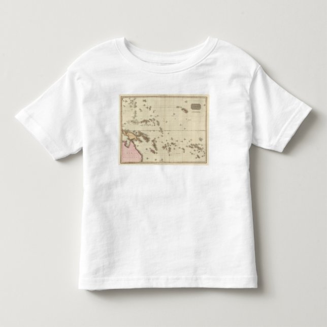 Polynesia T-shirt (Framsida)