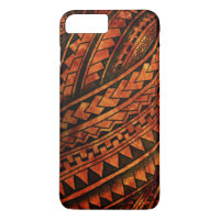 Polynesian design