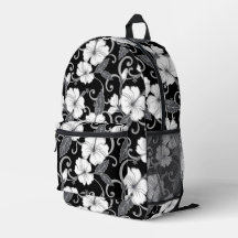 POLYNESIAN DREAM MÖNSTER I BLACK